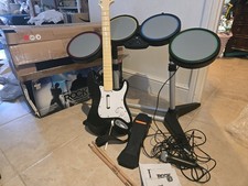 Rock Band PS3/PS2 Komplettset