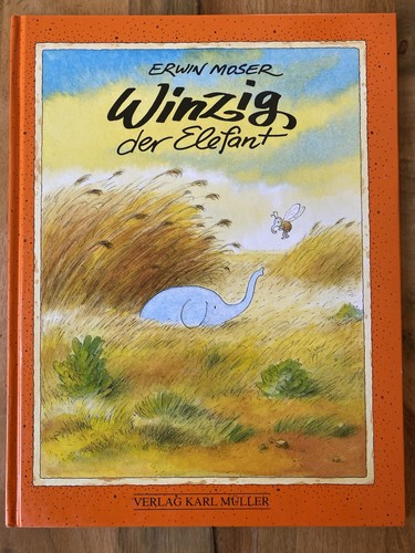 Winzig der elefant von - winzig,