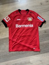 Bayer 04 Leverkusen Trikot