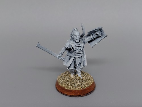 Lurtz herr der ringe tabletop - lurtz,