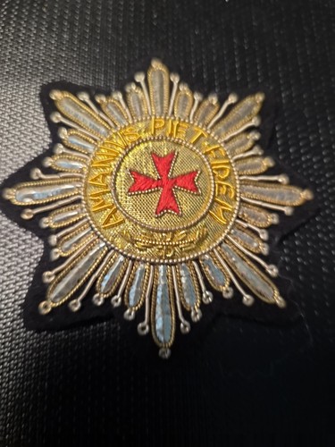 Bruststern sankt anna - (2864),
