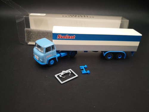 Brekina scania vabis svelast - scania, "svelast"