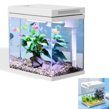 Fischtank Aquarium 16L, Nano