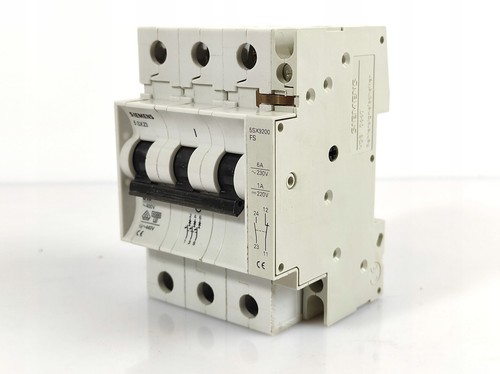 Siemens 5sx23 - siemens,