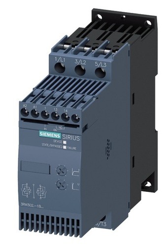 Sirius sanftstarter a - 38,