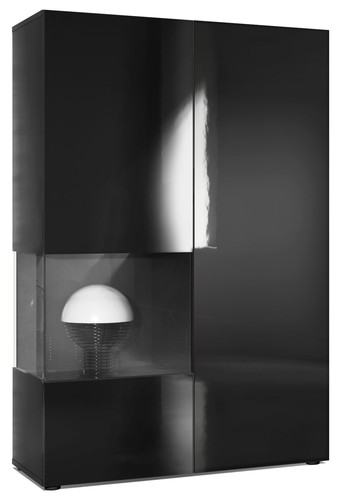 Standvitrine highboard - standvitrine,