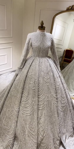Brautkleid hochzeitskleid - -,