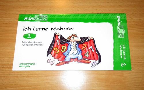 Mini lük heft ich lerne - mini-lÜk,