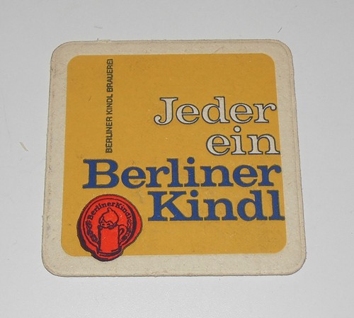 Berliner kindl brauerei - berliner,