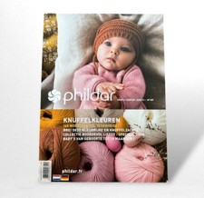 Phildar Heft ,,Herbst-Winter