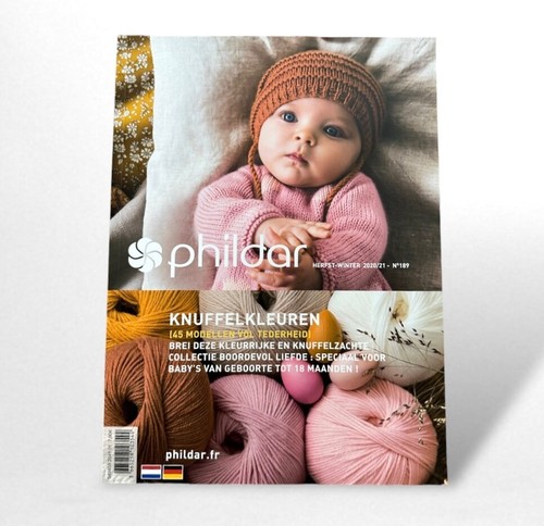 Phildar heft herbst winter - phildar,