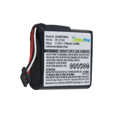 Akku für Yakumo Delta X 5BT