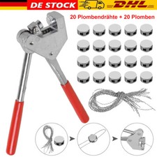 Plombenzange Bleiplombenzange