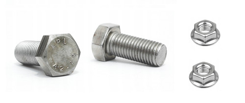 M10 mm sechskantschraube - x,
