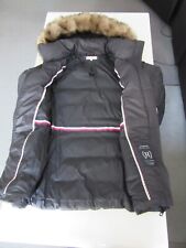 Tommy Hilfiger Damen Daunenjacke, schwarz, Gr. M
