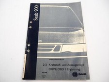 Saab 900 ORVR OBD II