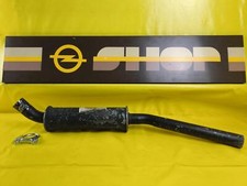 Auspuff Opel Kadett B Coupe F