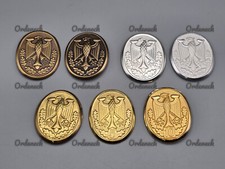 BUNDESWEHR SCHÜTZENSCHNUR ABZEICHEN - BRONZE - SILBER - GOLD - FREIE AUSWAHL