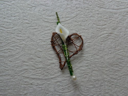Hochzeitsanstecker