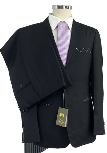 Herren kleid schwarz tasmanien - kleid,