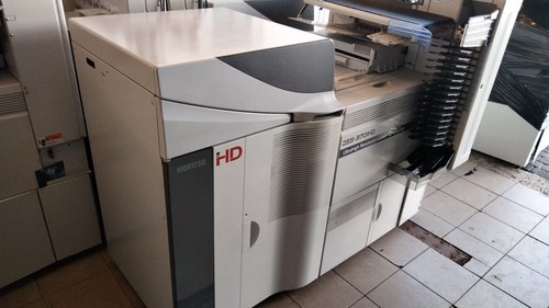Minilab noritsu 3701 - minilab,