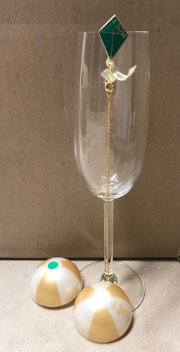 Moët chandon goldkugel mit - goldkugel,
