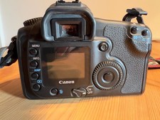 Canon EOS 20D 8.2MP