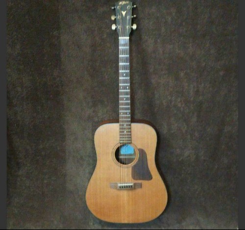 Akustikgitarre yairi k7 - akustikgitarre, k.yairi