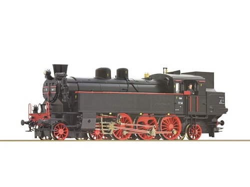 Roco 70077 dampflok öbb - 77.14,