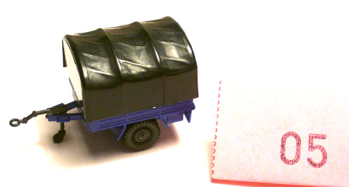 Roco 1309 anhänger - ,