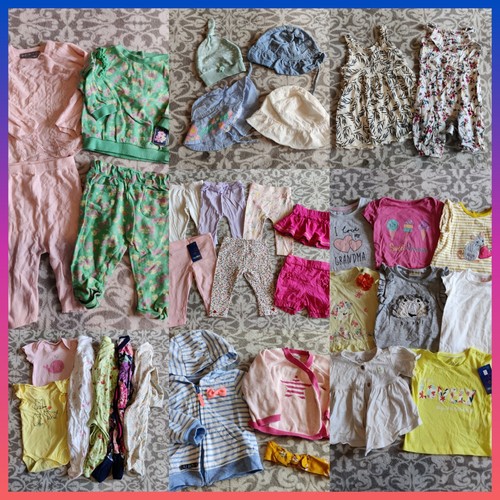 Paket mädchen frühling - mädchen,