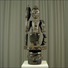 64004) Figur Yoruba Nigeria