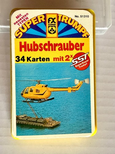 Hubschrauber blatt nr - ,