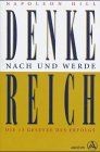 Denke nach und - werde, reich