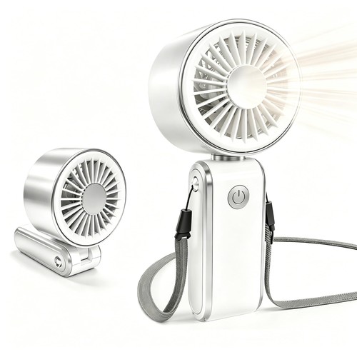 Tragbarer handventilator mini - handventilator,,