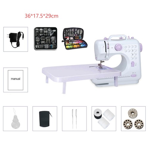 Mini nähmaschine freiarm mit - mini,