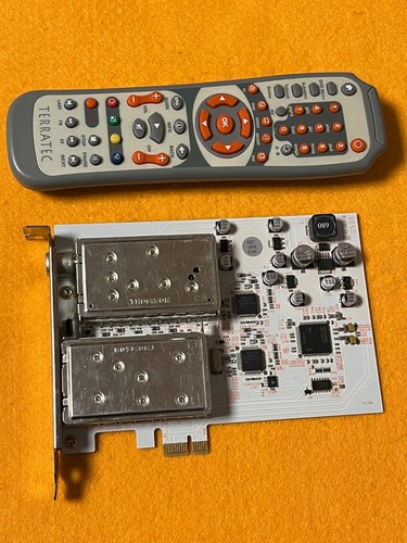 Karte terra tec cinergy - tv,