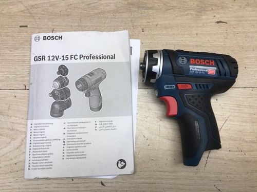 Bosch akku bohrschrauber gsr - bosch, akku-bohrschrauber