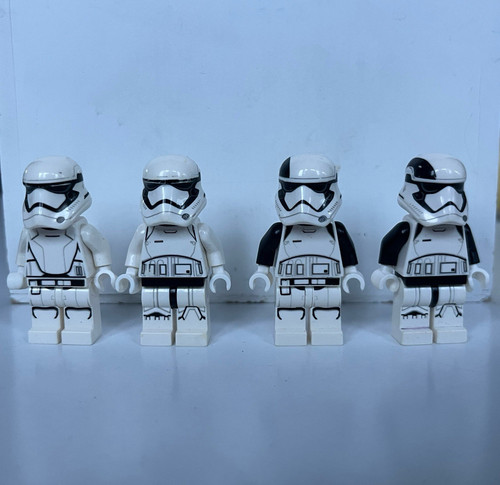 Lego star wars - first, order