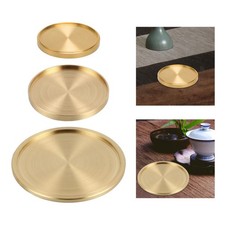 Metalluntersetzer, Dicke 8 mm