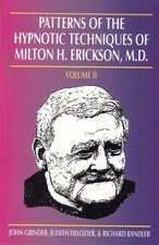Buch: Patterns of the Hypnotic Techniques of Milton H. Erickson, M.D, Grinder