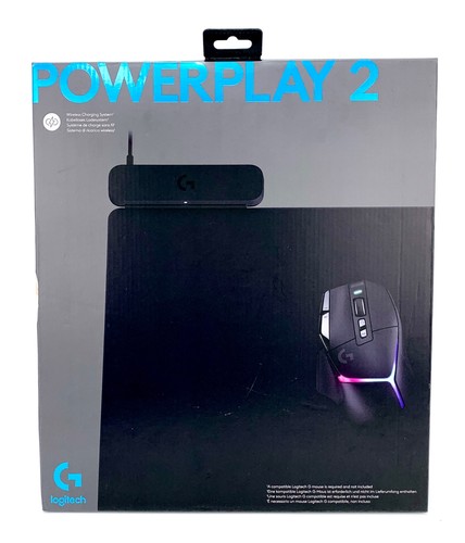 Logitech powerplay 2 - powerplay,