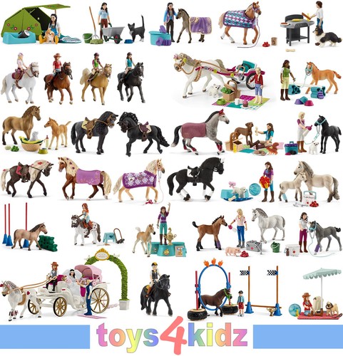 Schleich horse club pferde - schleich®,