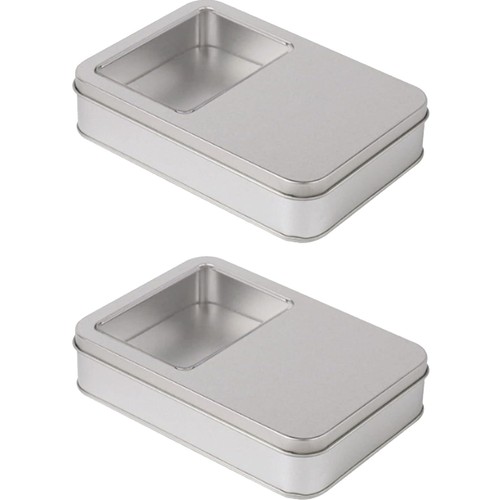 Kleine blechdosen metall - kleine,