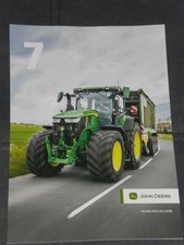 JOHN DEERE 7R Traktoren