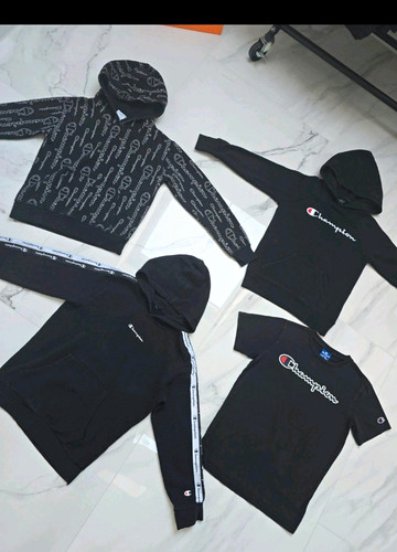 Champion teiliges jungen - champion, 4-teiliges