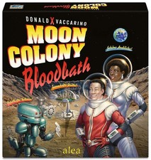 Moon Colony Bloodbath -