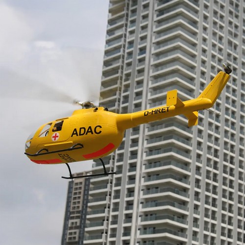 Flishrc hubschrauber 105 - hubschrauber, bo-105