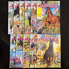 11 Wendy Pferde Comics 2013 -