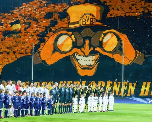 Dortmund auf den - auf,